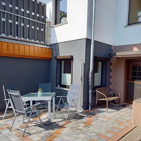 Ferienwohnung Am Wald Catterfeld Exterior foto